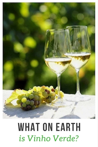 complete guide portuguese green wines