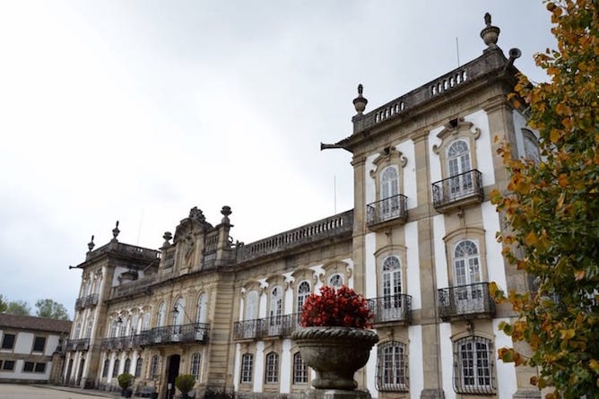 palacio brejoeira portugal