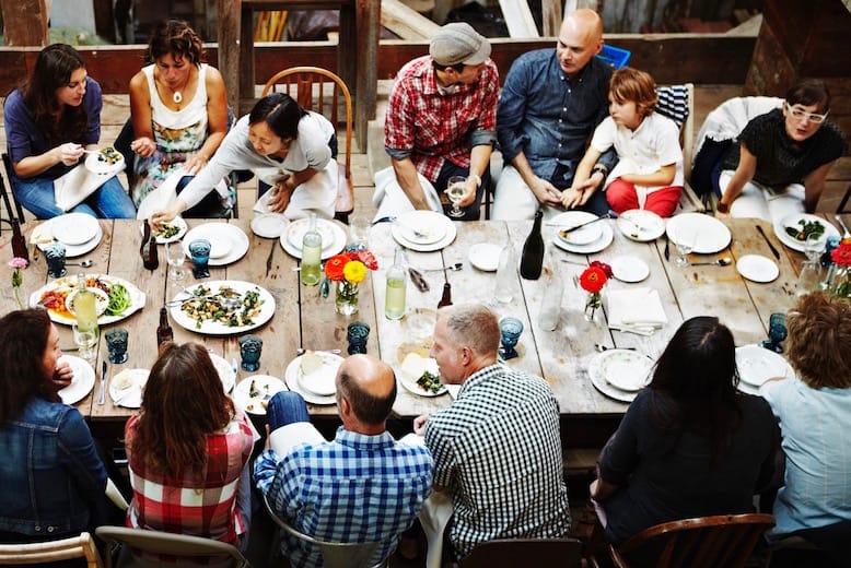 best restaurants for groups