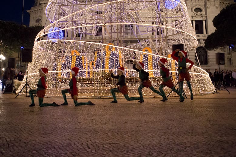 guia completo epoca natal porto bailado arvore