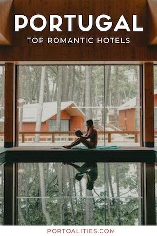 top 10 romantic hotels in portugal