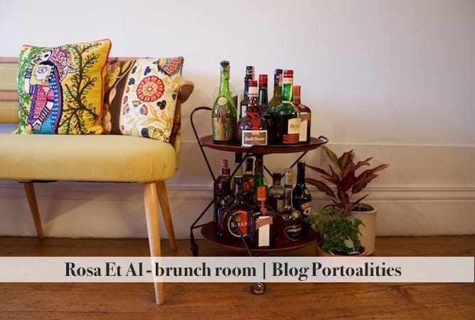 boutique hotels porto rosa et al townhouse brunch room