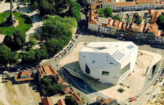 view casa musica porto