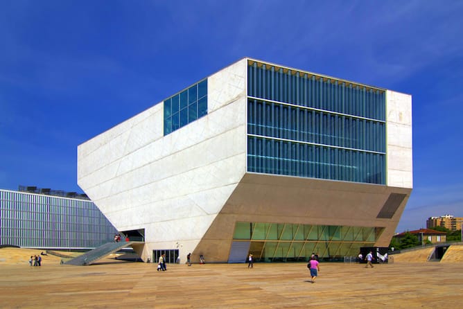 casa musica porto