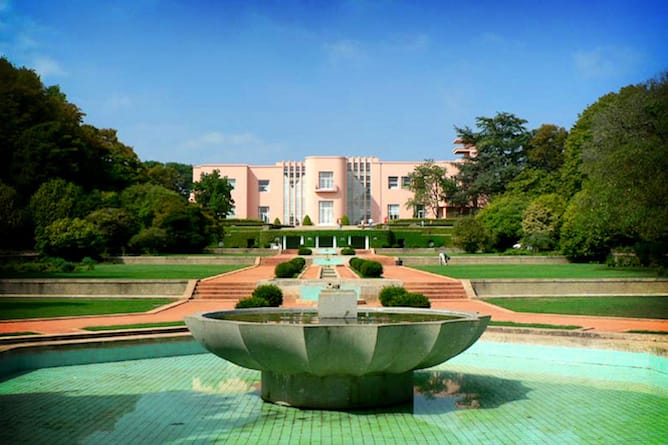 serralves contemporary art museum porto