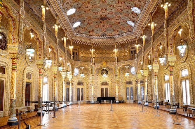 stock exchange palace porto