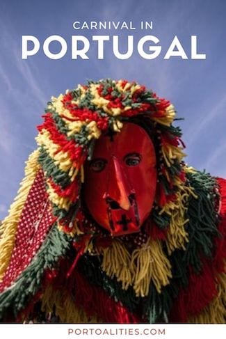 celebrate carnival portugal