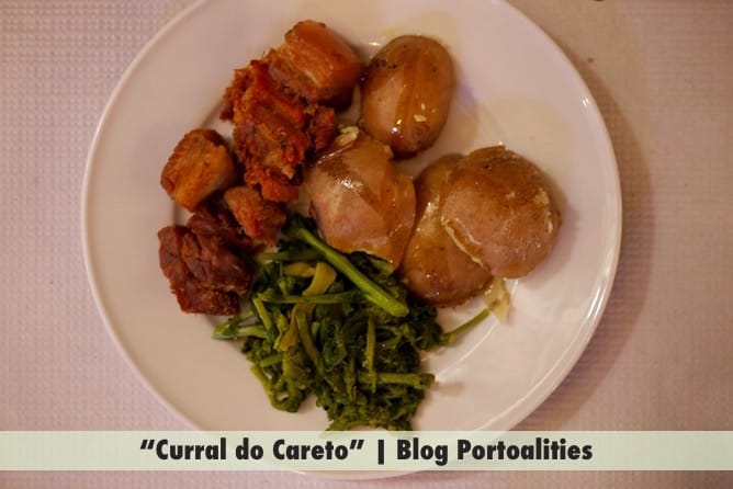 comida tradicional portuguesa
