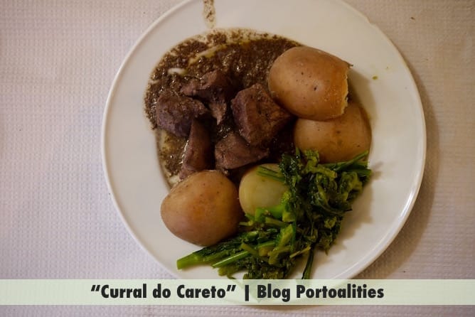 traditional portuguese food