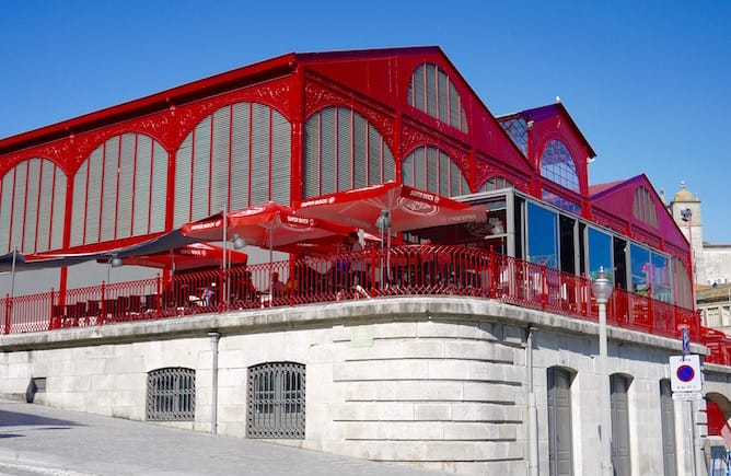 mercado ferreira borges porto