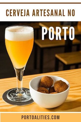 onde tomar cerveja artesanal porto portugal