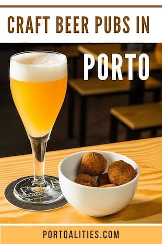 where drink craft beer porto