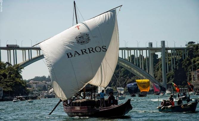 regata sao joao porto