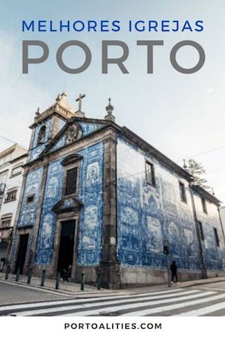 melhores igrejas porto portugal