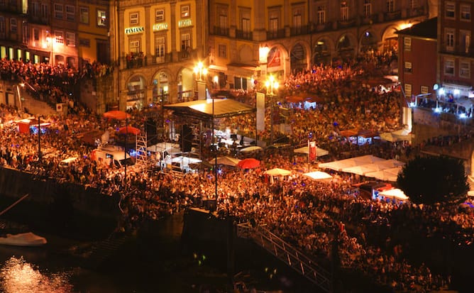 sao joao porto ribeira