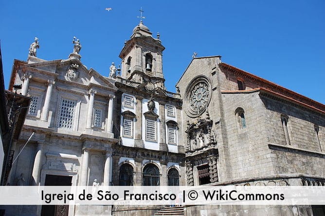Discover the most beautiful churches in Porto | Portoalities