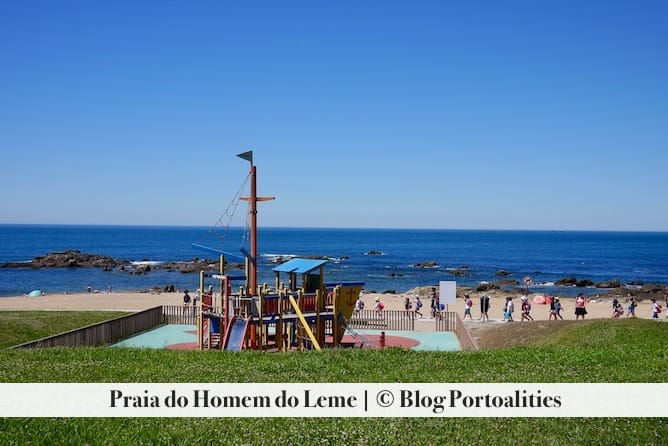 beach homem leme families kids park