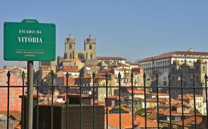 cathedral porto