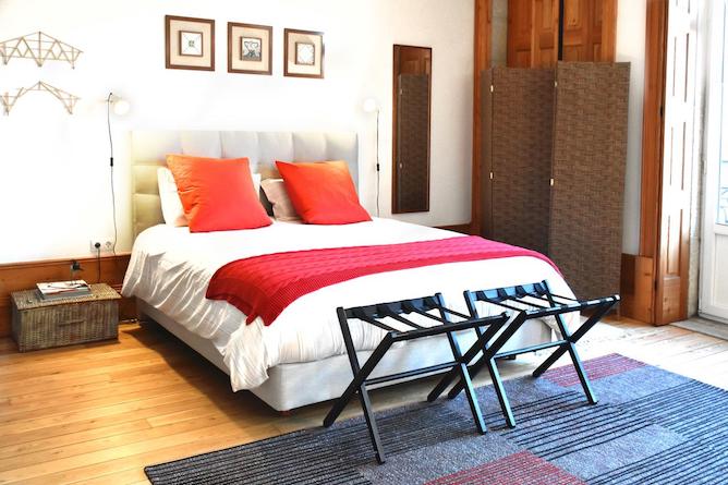 double bedroom fontainhas best family hotels porto