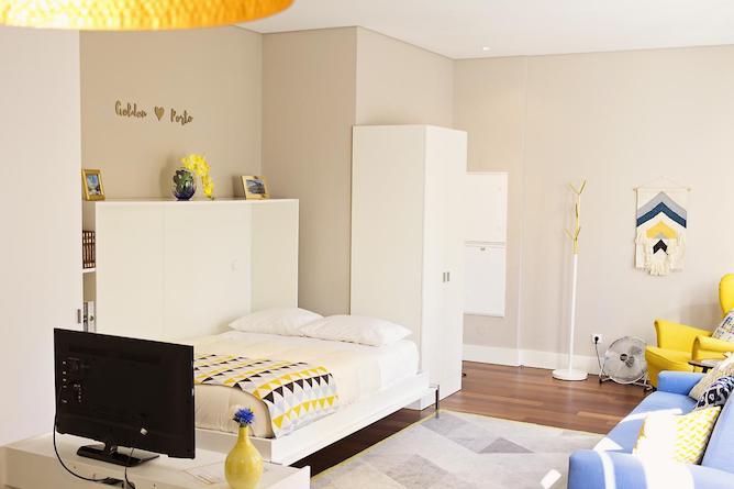 double bedroom golden cardosas family hotels porto