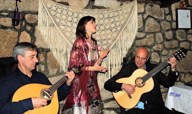 fado singer porto