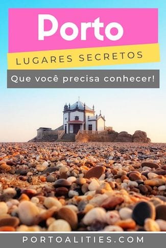 Lugares (quase) secretos no Porto: 8 sítios para partir à descoberta