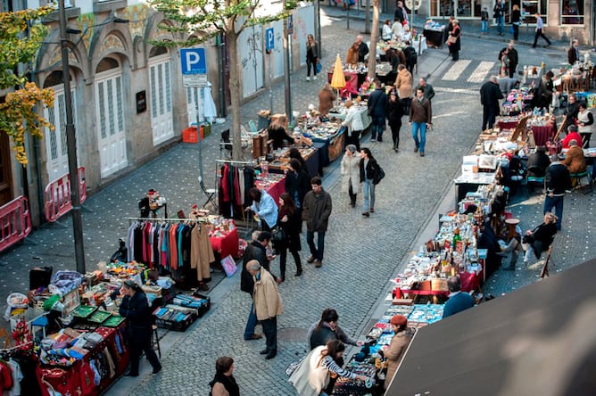 antiques fair porto