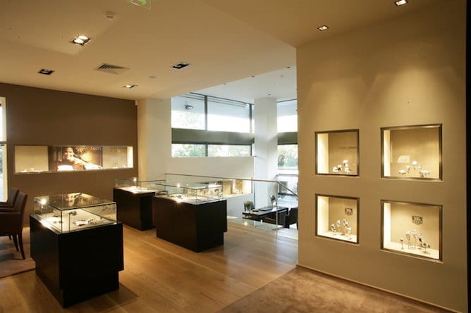 machado joalheiro luxury jewellery store porto