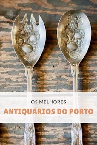 melhores antiquarios porto portugal