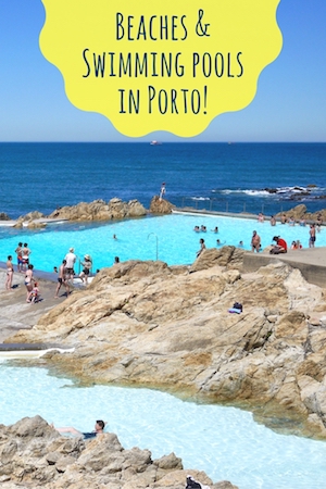 porto beaches swimming portugal pools portoalities lisbon enjoying forget later don re