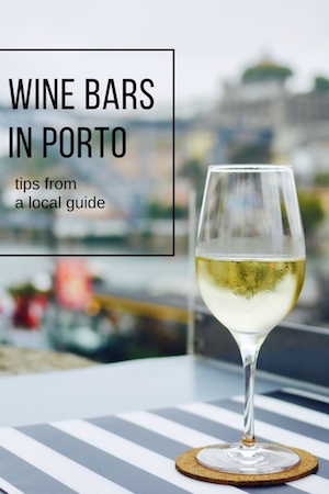 best wine bars porto