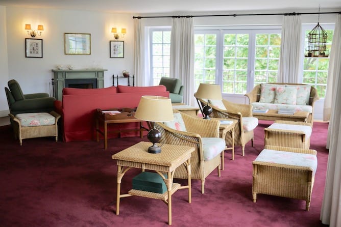 jardim inverno quinta nova douro