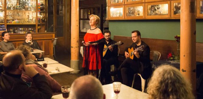 best fado venues porto