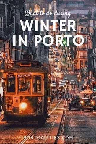 best things to do winter porto