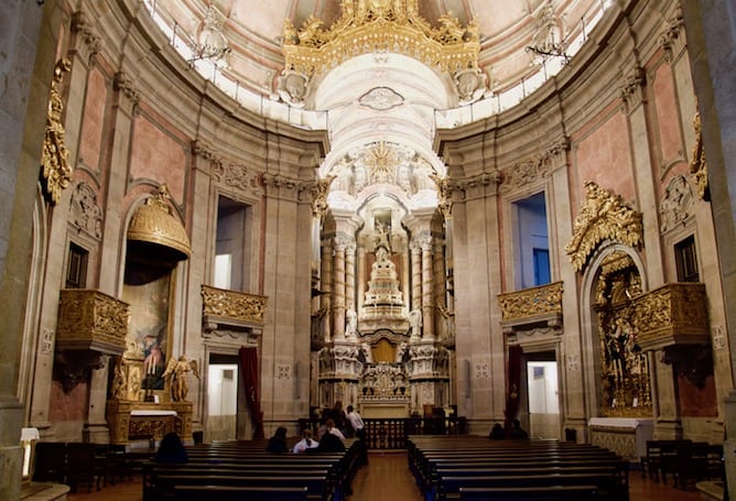 clerigos church porto