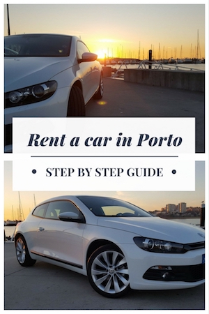 complete guide to rent car porto