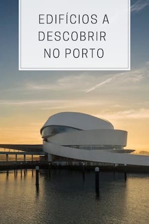 edificios porto portugal arquitetura contemporanea