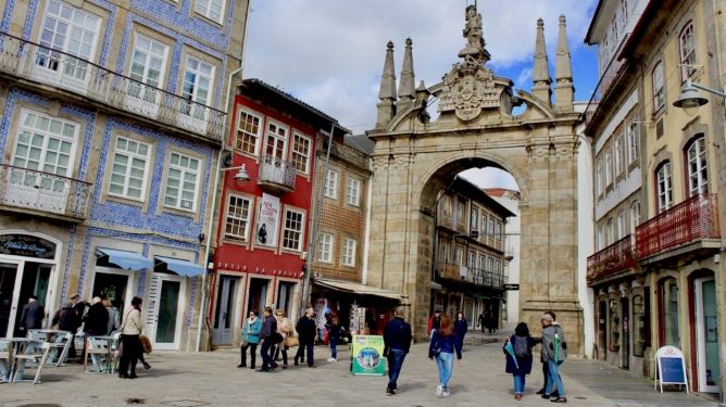 private tour braga guimaraes