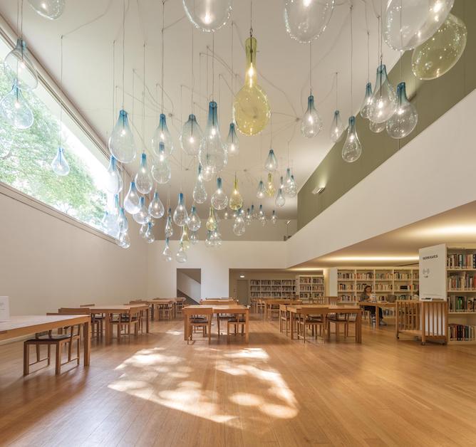 serralves library porto