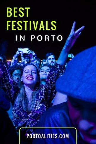 best festivals porto portugal music concert