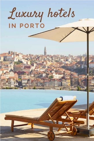 best luxury hotels in porto pinterest