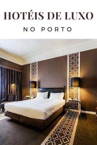 hoteis de luxo no porto portugal pinterest
