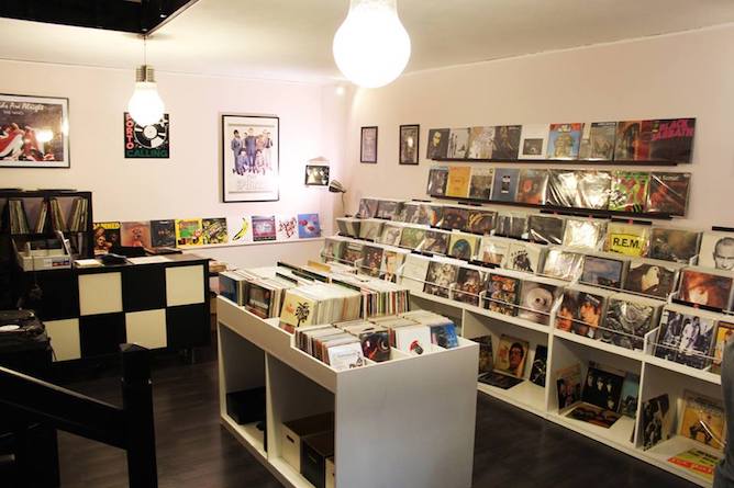 loja discos vinil porto