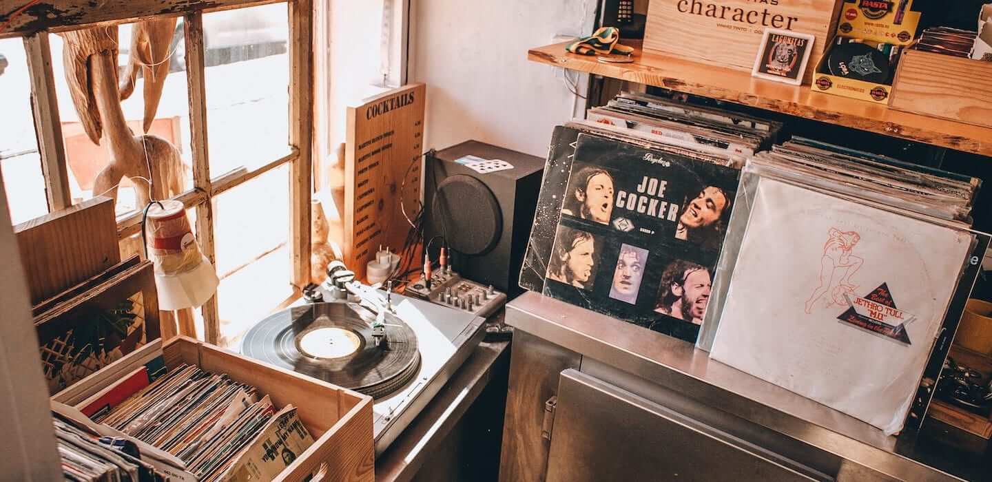Best record stores in Porto for vinyl lovers Blog Portoalities