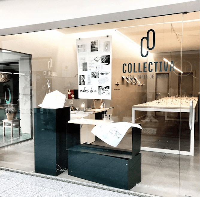 centro miguel bombarda collectiva jewelry store porto