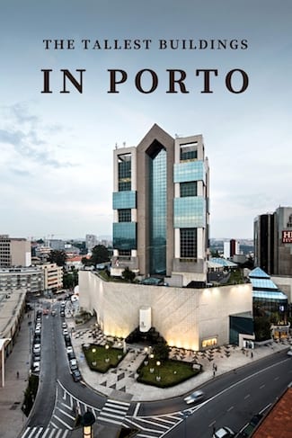 Tallest buildings porto pinterest