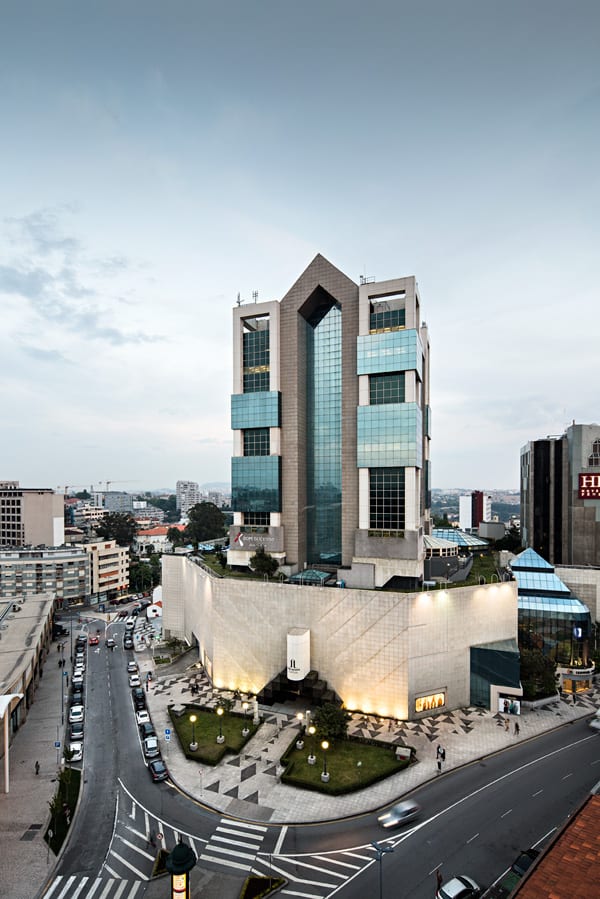 bom sucesso tallest buildings porto