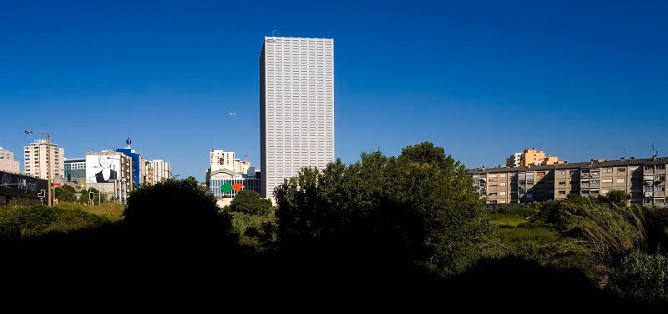 burgo tallest buildings porto