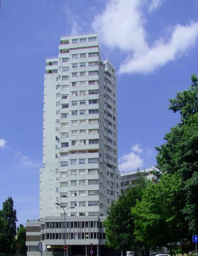 foco tallest buildings porto