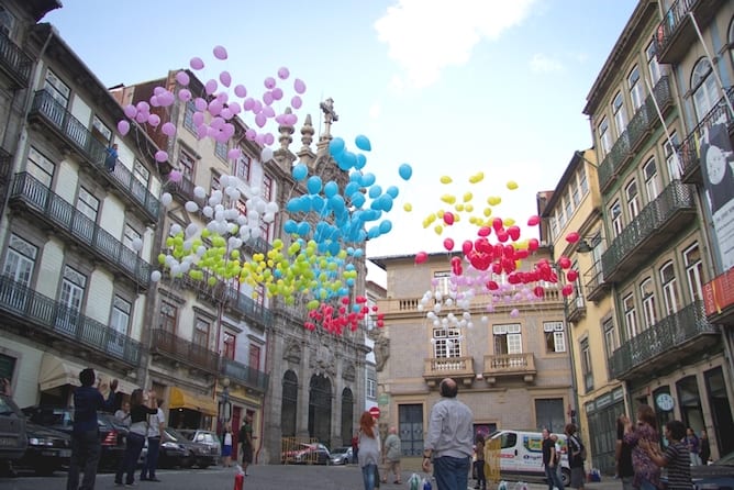 largo sao domingos porto